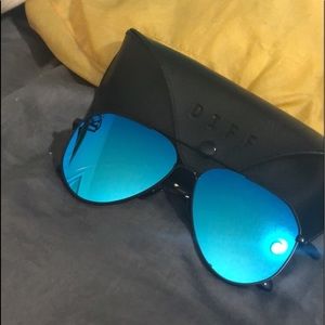 DIFF sunglasses